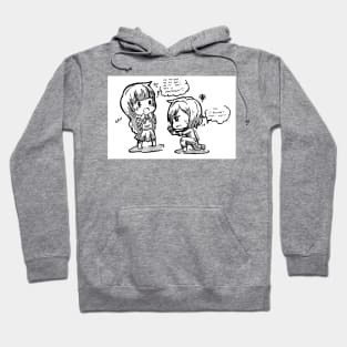 Wayhaught Proposal? Hoodie